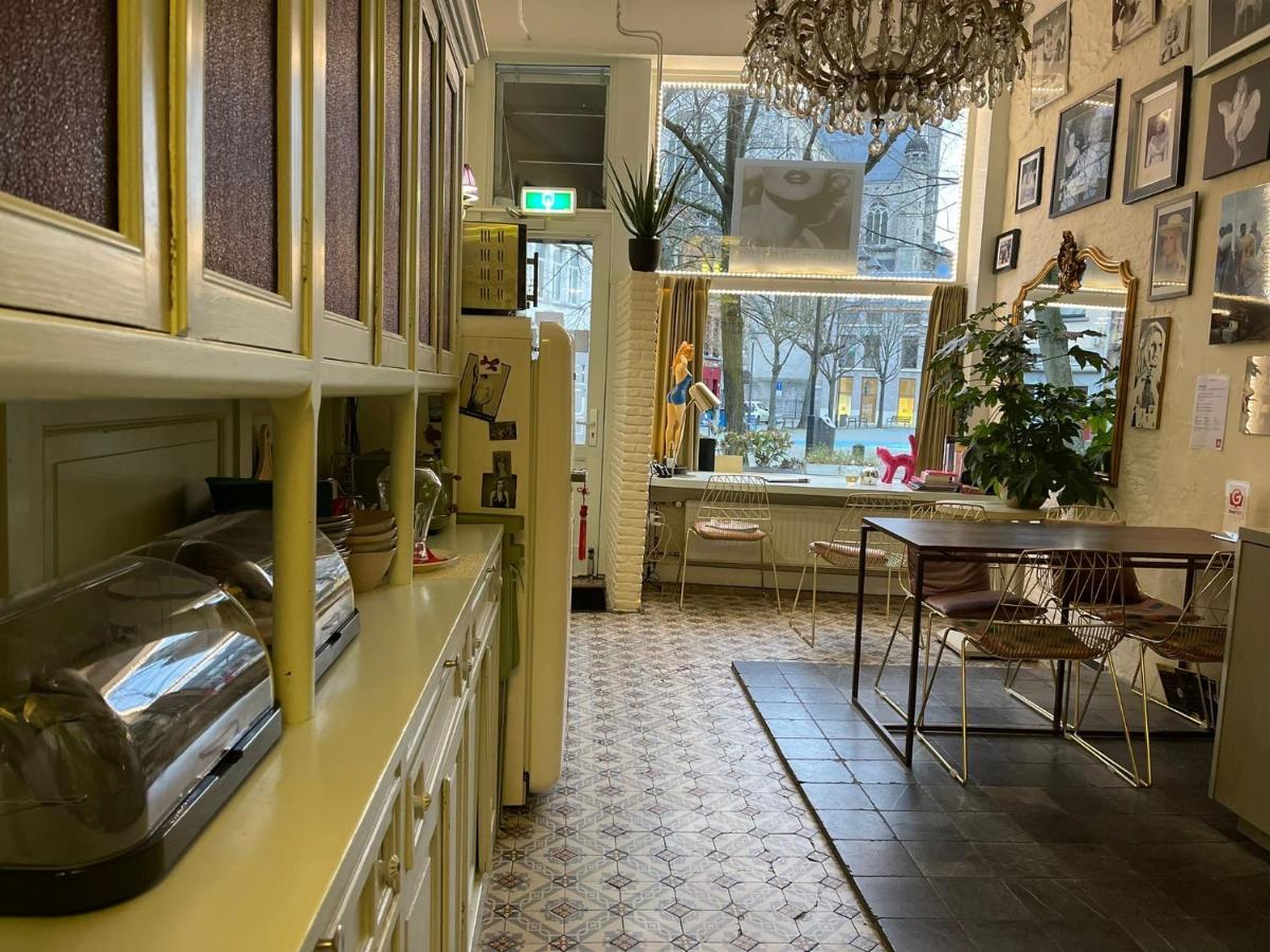 Hotel Urban Dreams Antwerpen Ngoại thất bức ảnh