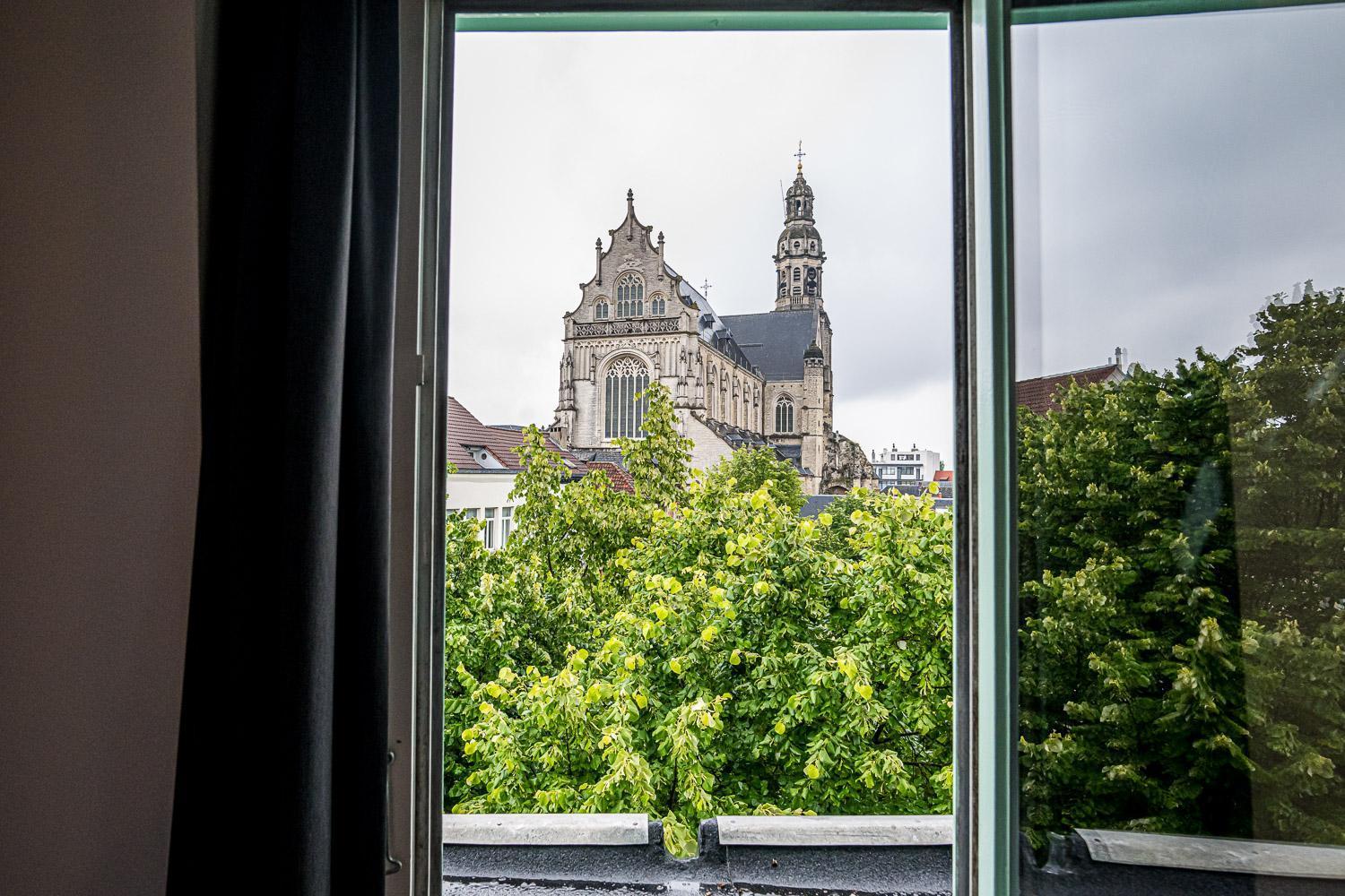 Hotel Urban Dreams Antwerpen Ngoại thất bức ảnh