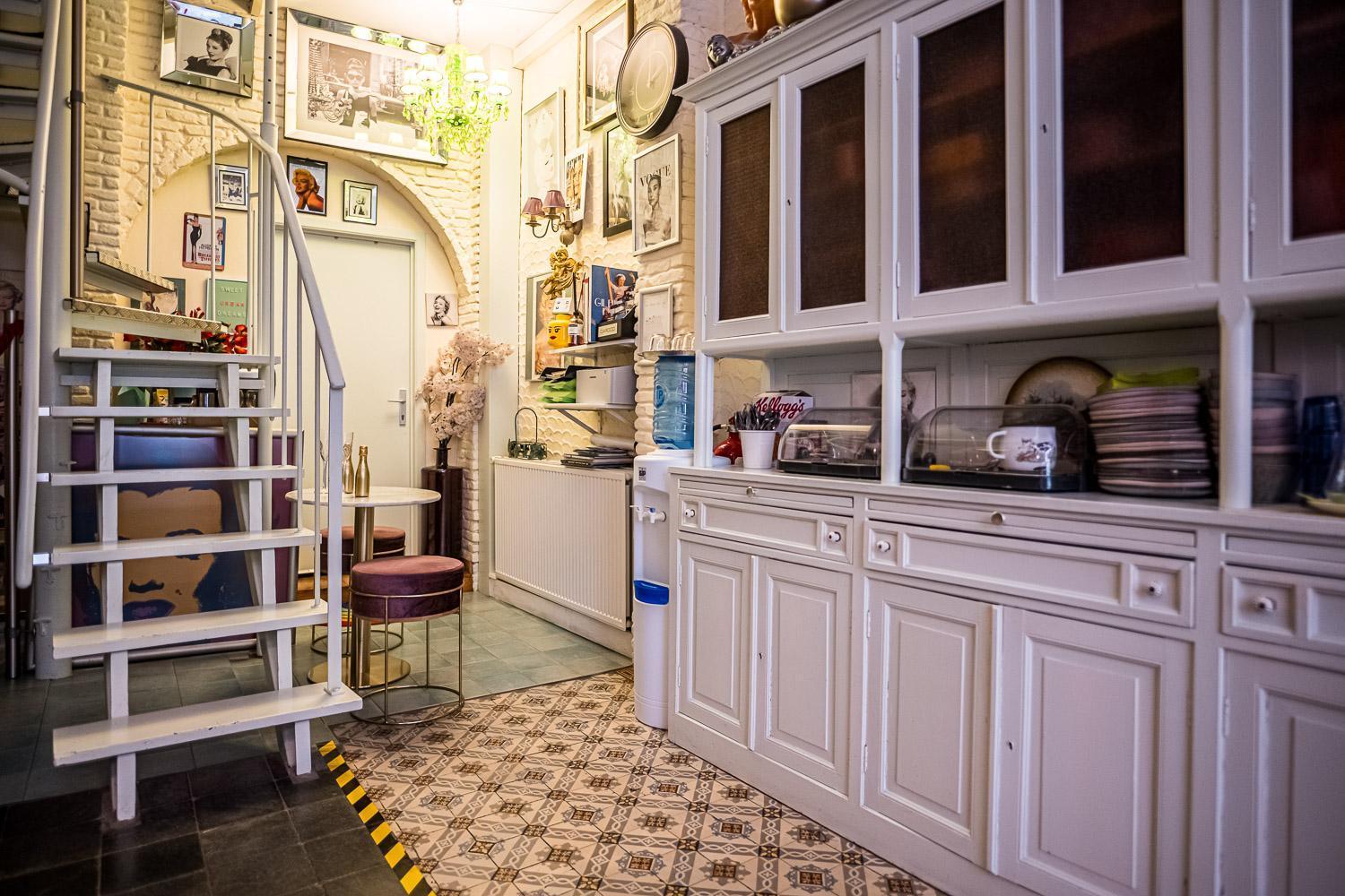Hotel Urban Dreams Antwerpen Ngoại thất bức ảnh