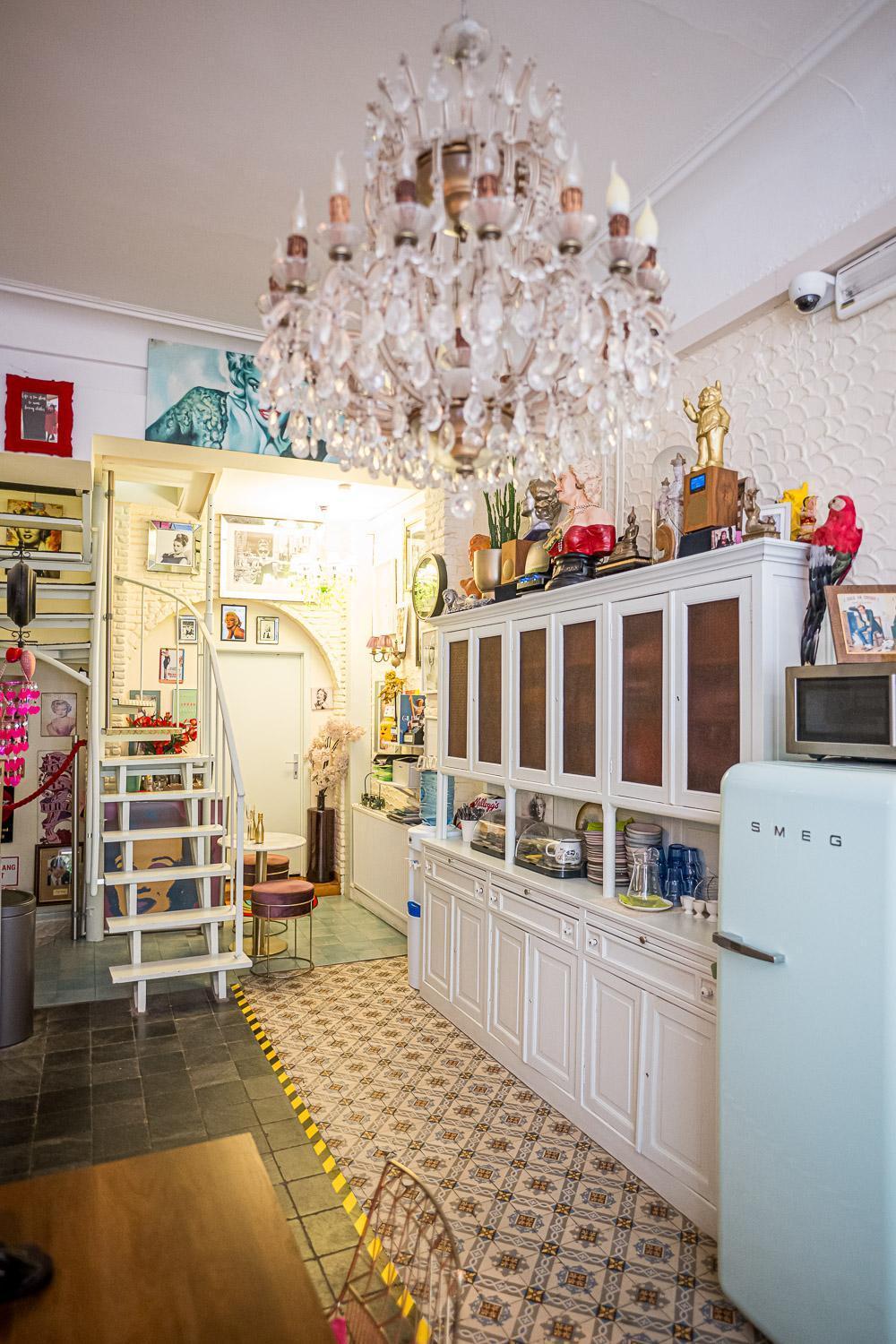 Hotel Urban Dreams Antwerpen Ngoại thất bức ảnh