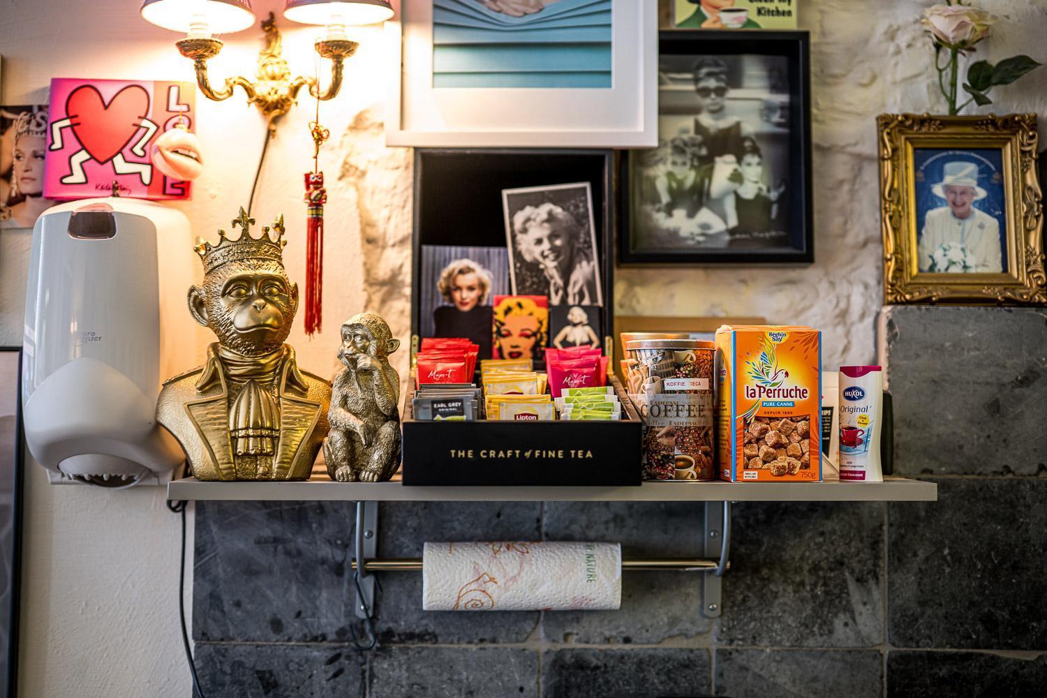 Hotel Urban Dreams Antwerpen Ngoại thất bức ảnh