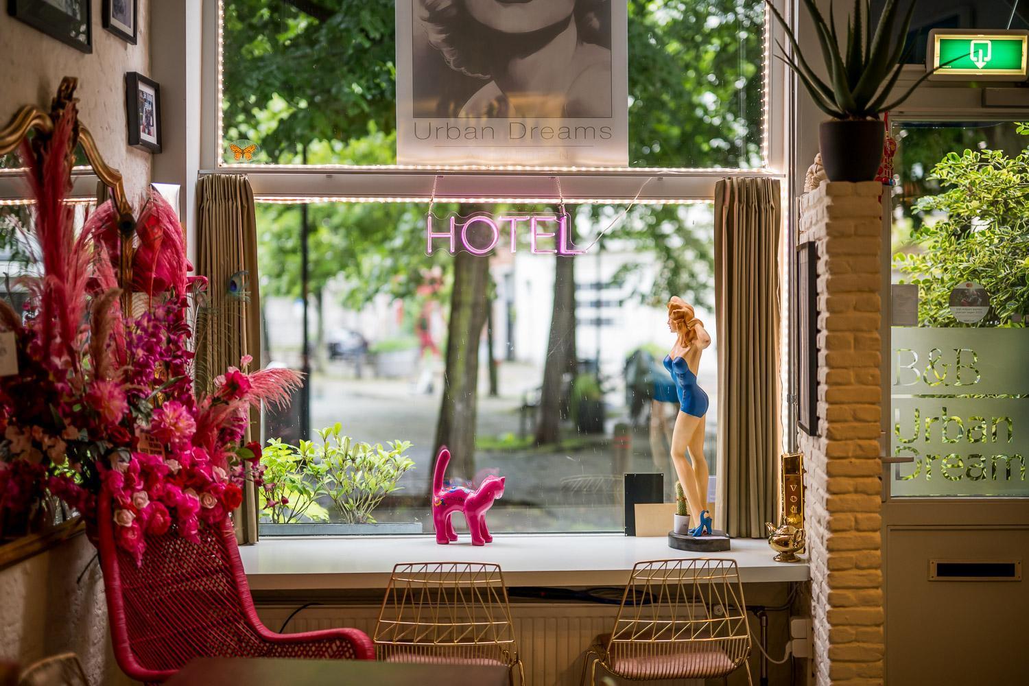 Hotel Urban Dreams Antwerpen Ngoại thất bức ảnh