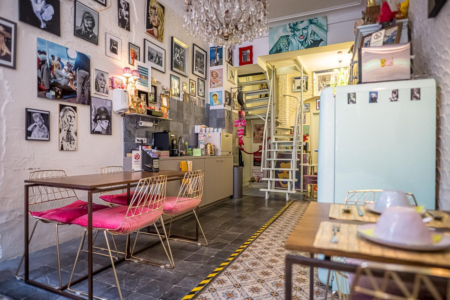 Hotel Urban Dreams Antwerpen Ngoại thất bức ảnh