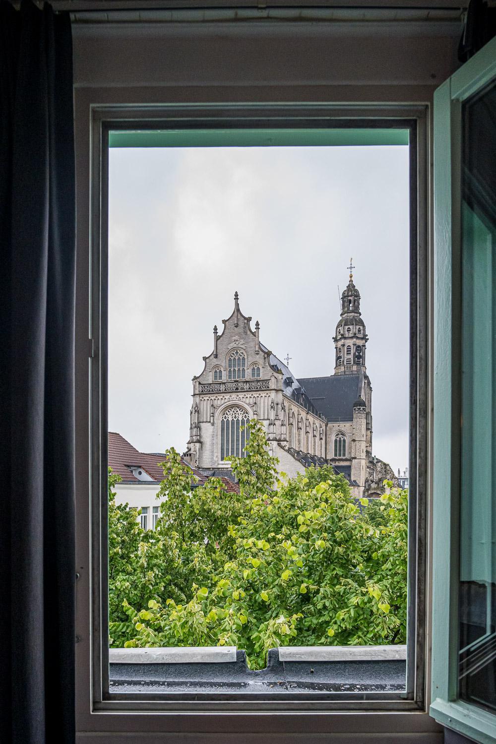 Hotel Urban Dreams Antwerpen Ngoại thất bức ảnh