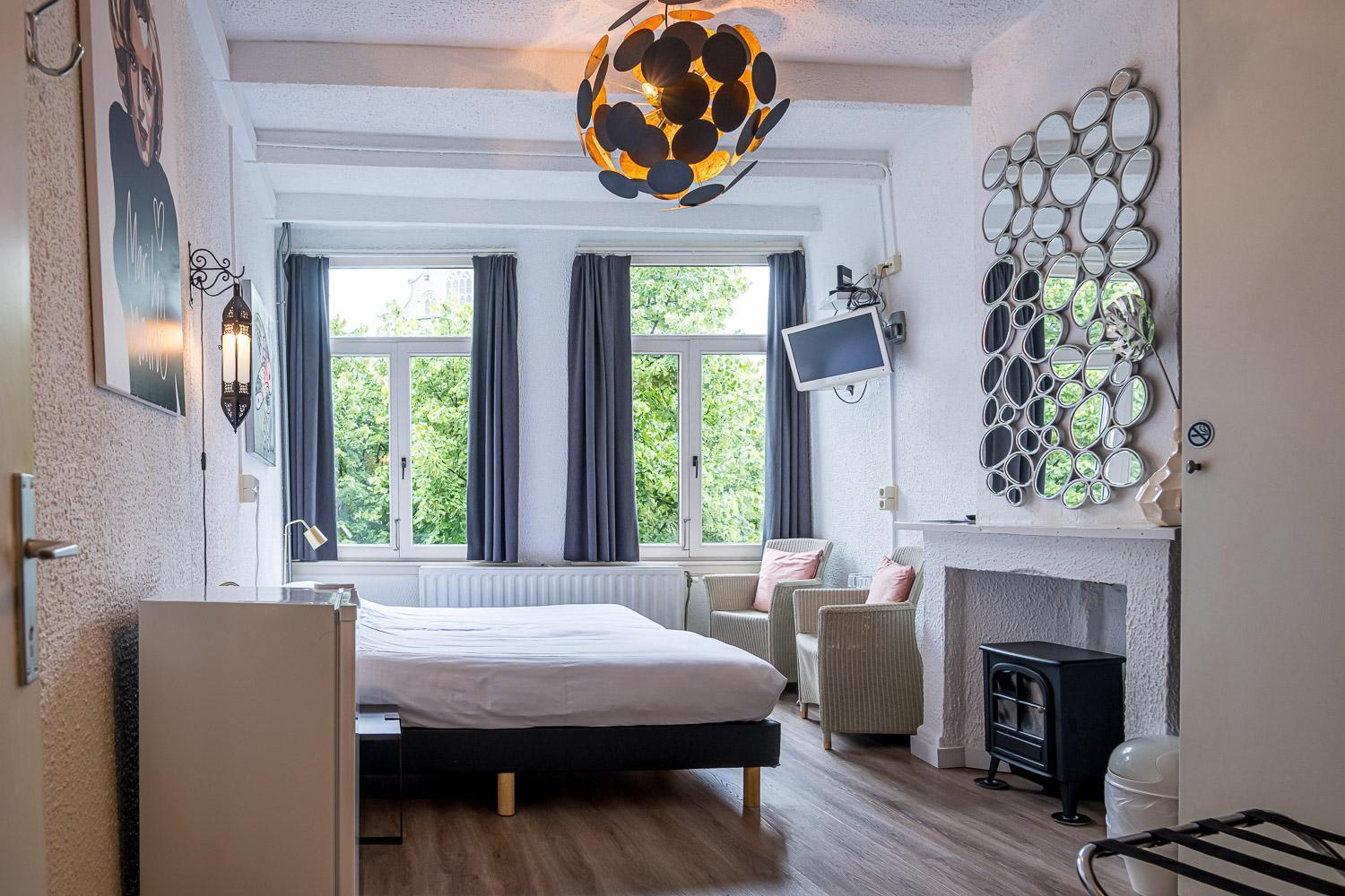 Hotel Urban Dreams Antwerpen Ngoại thất bức ảnh