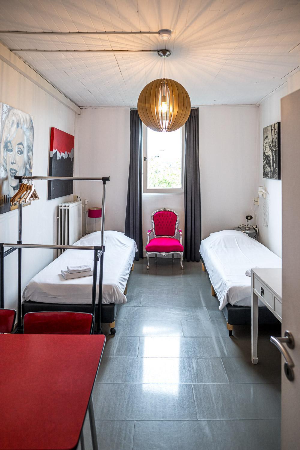 Hotel Urban Dreams Antwerpen Ngoại thất bức ảnh