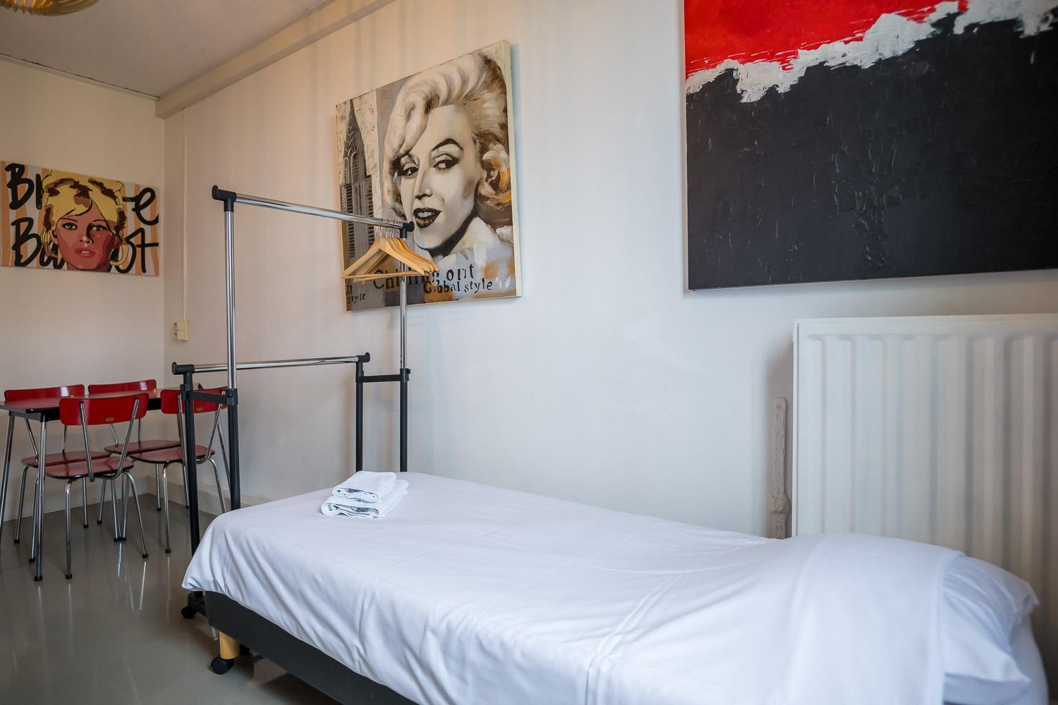 Hotel Urban Dreams Antwerpen Ngoại thất bức ảnh