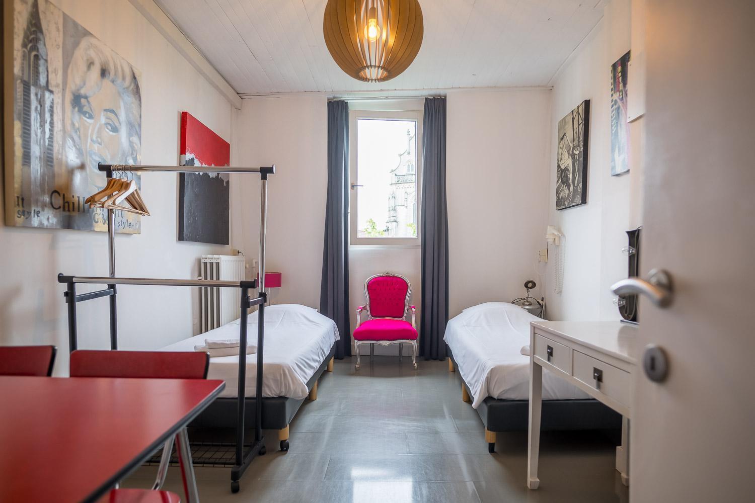 Hotel Urban Dreams Antwerpen Ngoại thất bức ảnh