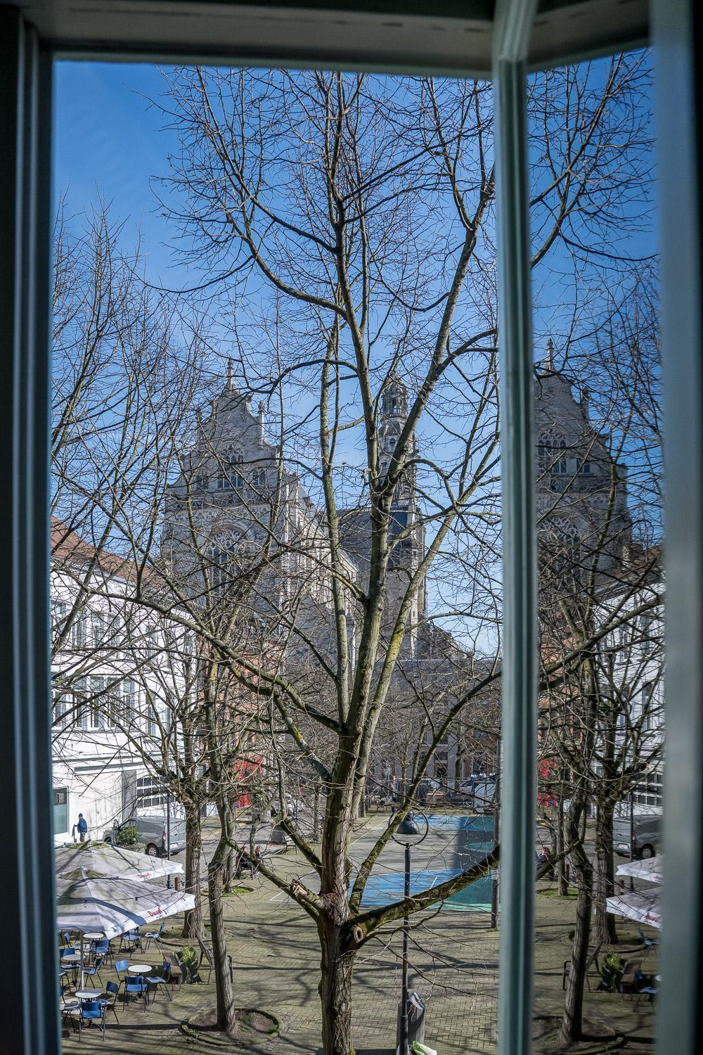 Hotel Urban Dreams Antwerpen Ngoại thất bức ảnh