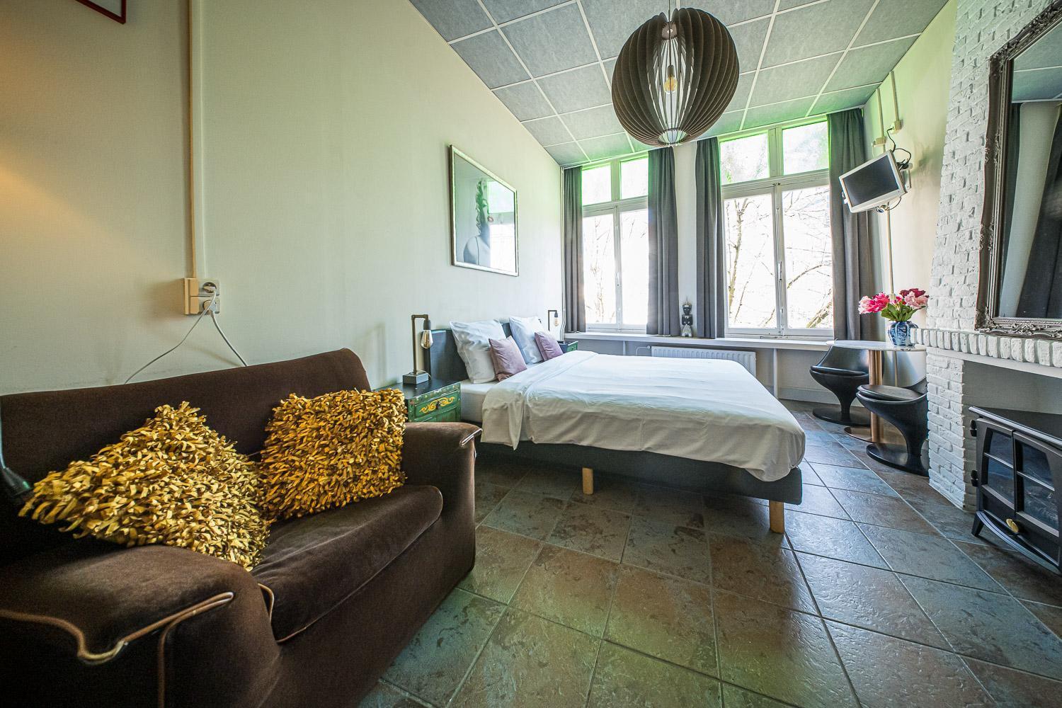 Hotel Urban Dreams Antwerpen Ngoại thất bức ảnh