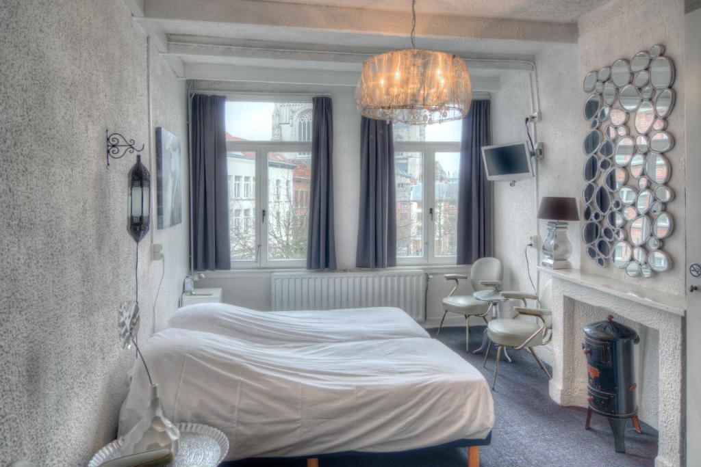 Hotel Urban Dreams Antwerpen Ngoại thất bức ảnh