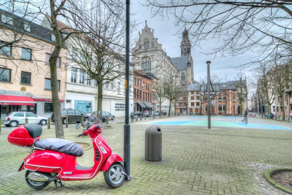 Hotel Urban Dreams Antwerpen Ngoại thất bức ảnh