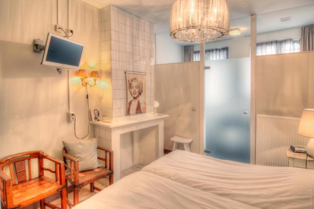 Hotel Urban Dreams Antwerpen Ngoại thất bức ảnh