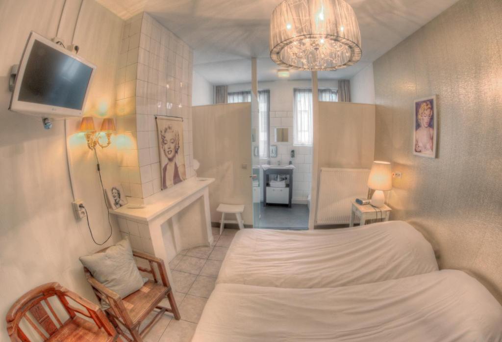 Hotel Urban Dreams Antwerpen Ngoại thất bức ảnh