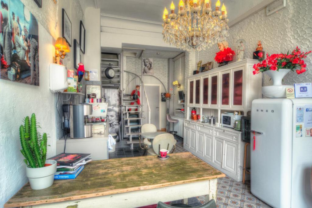 Hotel Urban Dreams Antwerpen Ngoại thất bức ảnh