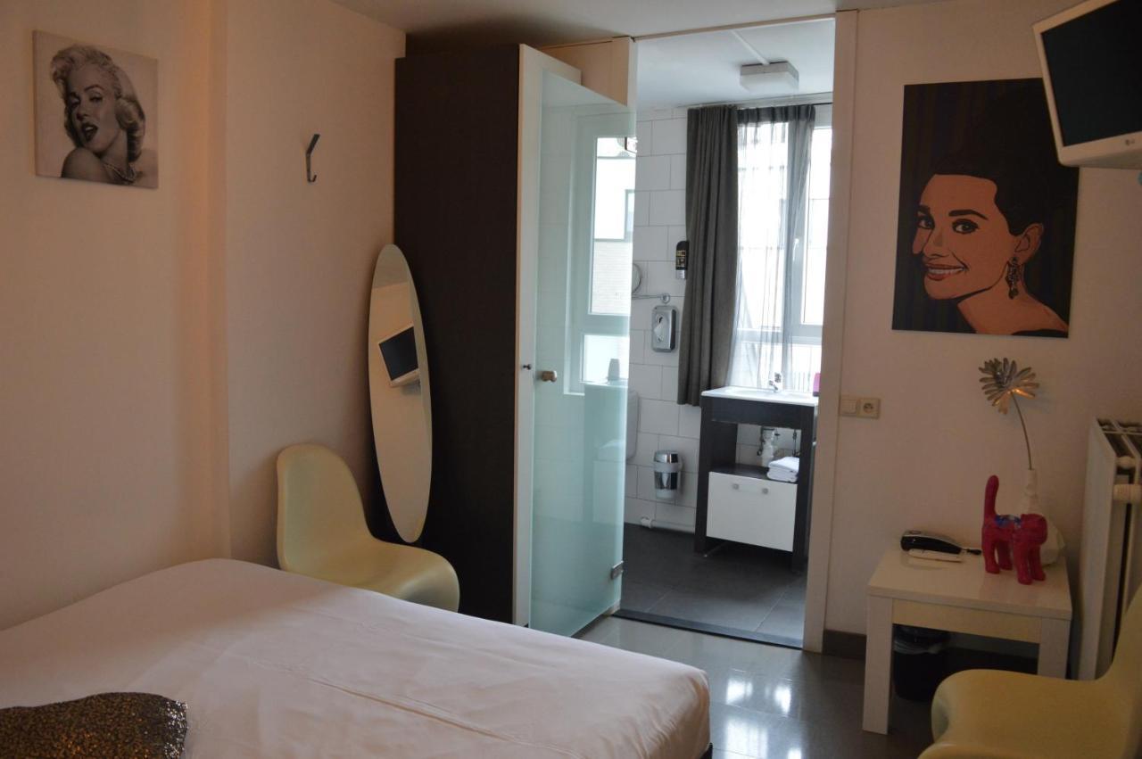 Hotel Urban Dreams Antwerpen Ngoại thất bức ảnh
